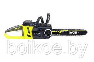 Пила цепная аккумуляторная RYOBI RCS36B35HI (без батареи, бесщеточная), фото 2