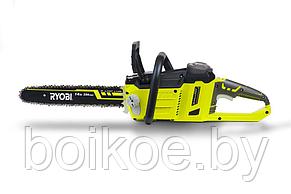 Пила цепная аккумуляторная RYOBI RCS36B35HI (без батареи, бесщеточная), фото 2