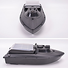 Прикормочный кораблик с эхолотом+ GPS Автопилот JABO 2,  20А, фото 5