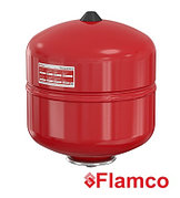 Расширительный бак Flamco Flexcon R 25 для системы отопления