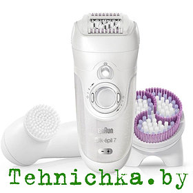 Эпилятор Braun Silk-epil 7 SkinSpa 7-929