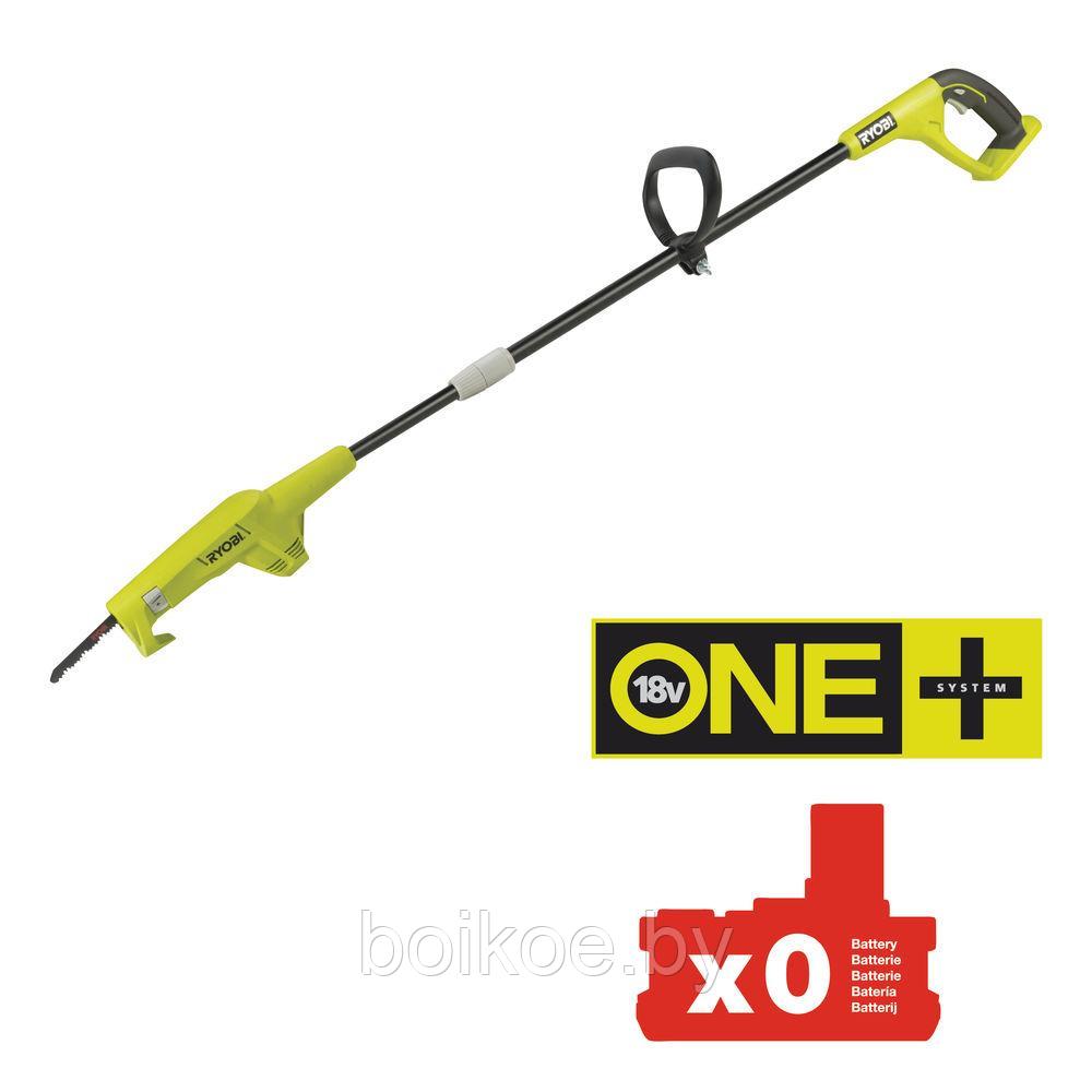 Высоторез сабельный аккумуляторный RYOBI OPS1821 (ONE+, без батареи)