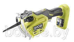 Пила садовая аккумуляторная RYOBI RY18PSA-0 (ONE+, без батареи)