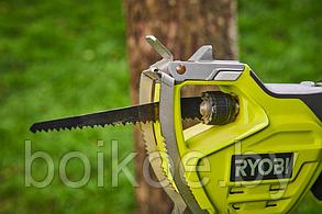 Пила садовая аккумуляторная RYOBI RY18PSA-0 (ONE+, без батареи), фото 2