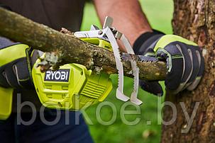 Пила садовая аккумуляторная RYOBI RY18PSA-0 (ONE+, без батареи), фото 2