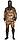 Костюм противоэнцефалитный "СИРИУС-Антиклещ-Барьер Змея Олива" куртка, брюки, фото 2