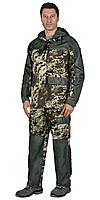 Костюм "СИРИУС-Эверест" : куртка, брюки (тк. Кроун) КМФ Пиксель, фото 1