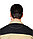 Костюм "СИРИУС-Вест-Ворк" куртка кор., п/к песочный с черным пл. 275 г/кв.м, фото 10