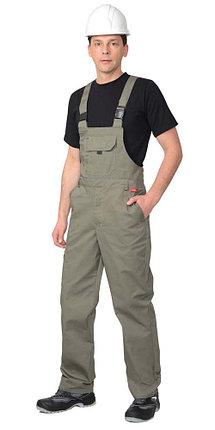 Костюм СИРИУС-ДАЛЛАС куртка, п/к, оливковый, фото 2