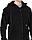Куртка флисовая "СИРИУС-Меркурий" черная, фото 5