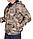 Куртка "СИРИУС-Бриз" (тк. Дюспо-бондинг) КМФ Бежевые облака, фото 10