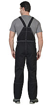 Полукомбинезон СИРИУС-ПРЕСТИЖ черный, фото 2