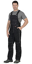 Полукомбинезон СИРИУС-ПРЕСТИЖ черный, фото 3