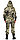Костюм противоэнцефалитный "СИРИУС-АНТИГНУС Пиксель" куртка, брюки, фото 4