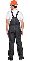 Полукомбинезон СИРИУС-ПРЕСТИЖ тёмно-серый, фото 3