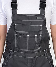 Полукомбинезон СИРИУС-ПРЕСТИЖ тёмно-серый, фото 2