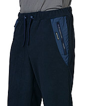 Брюки флисовые "СИРИУС-Актив" темно-синий пл 280 г/кв.м, фото 3