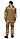Костюм "СИРИУС-Горка" куртка, брюки (п-но палаточн.+отделка тк.Кроун) КМФ Саванна, фото 2