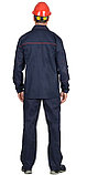 Костюм "СИРИУС-Импульс" куртка, брюки 100% х/б, пл. 210 г/кв.м, фото 4