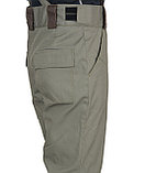 Костюм СИРИУС-КОБАЛЬТ куртка, брюки оливковый с темно-коричневым, фото 9