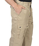 Костюм "СИРИУС-Фрегат" куртка, брюки (тк. Грета 210) песочный, фото 8