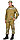 Костюм "СИРИУС-Горка" куртка, брюки (п-но палаточн.+отделка тк.Рип-стоп) Мультикам, фото 2