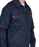 Костюм "СИРИУС-ПРОФИ-2" куртка, брюки 100% х/б, пл. 210 г/кв.м, фото 7