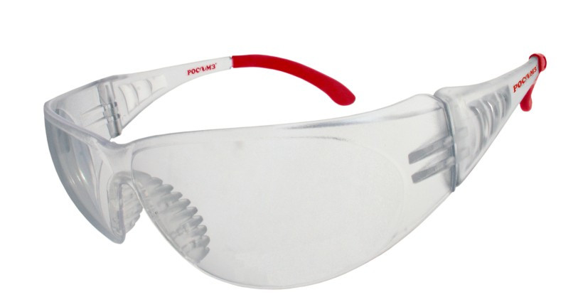 Очки открытые РОСОМЗ О25 HAMMER UNIVERSAL super (2-1,2 PC), 12530