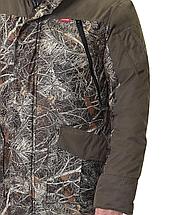 Костюм СИРИУС-ТУНДРА зимний, куртка, п/комб (тк. Алова) КМФ Змея, фото 2