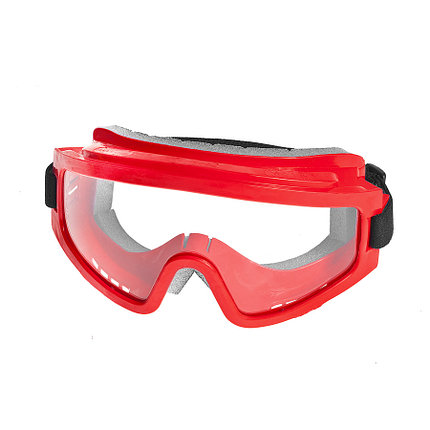Очки закрытые с непр.вент. РОСОМЗ ЗН11 SUPER PANORAMA (2C-1,2 СА), 24107, фото 2