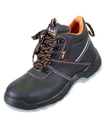 Ботинки ЕВРОПА/Ю, кожа, МП МС, ПУ-ТПУ (118355, 01428), фото 2