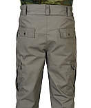 Костюм "СИРИУС-Тайфун" куртка, брюки (тк.Rodos  ) олива, фото 9