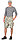 Костюм "СИРИУС-Тигр" куртка, брюки (тк. Рип-стоп 210) КМФ Пустыня, фото 9