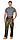 Костюм "СИРИУС-Тигр" куртка, брюки (тк. Рип-стоп 210) КМФ Флектарн, фото 5