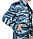 Костюм "СИРИУС-Фрегат" куртка, брюки (тк. Грета 210) КМФ Серый вихрь, фото 9