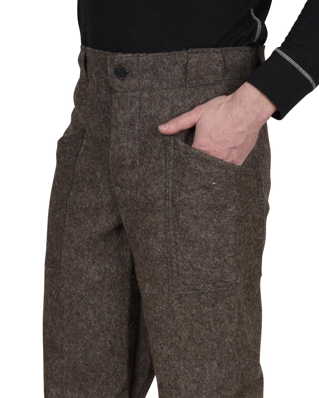 Костюм КЩС суконный: куртка, брюки, берет серый - фото 5 - id-p127416176