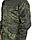 Костюм "СИРИУС-Горка" куртка, брюки  КМФ Цифра зеленая с отделкой  Хаки, фото 7