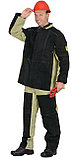Костюм сварщика: куртка, брюки брезентовый со спилком (2,7 кв.м) тип Б, фото 3