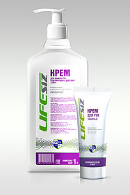 Крем гидрофильный ЭЛЕН от технических масел флакон с дозат. 1 л