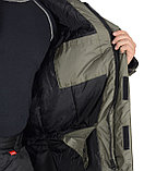 Куртка СИРИУС-ЕВРОПА оливковая с чёрным, фото 9