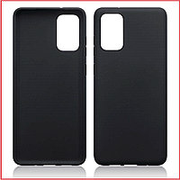 Чехол-накладка для Samsung Galaxy S20 Plus (силикон) SM-G985 черный