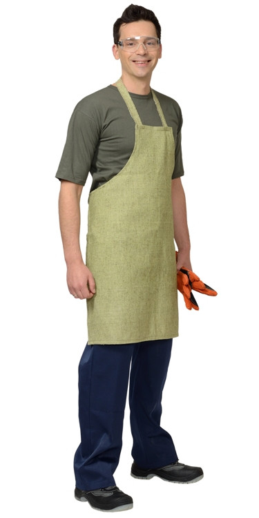 Фартук брезентовый Большой