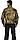Куртка "СИРИУС-Пикник" демисезон.укороченная (тк. Оксфорд) КМФ Пиксель, фото 3