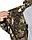 Куртка "СИРИУС-Пикник" демисезон.укороченная (тк. смесовая) КМФ Темный лес, фото 6