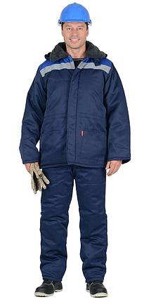 Костюм "СИРИУС-Бригадир" куртка, полукомбинезон, фото 2