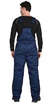 Костюм "СИРИУС-Бригадир" куртка, полукомбинезон, фото 3