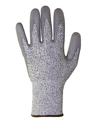 Перчатки Safeprotect АНТИПОРЕЗ ПОЛ (полиуретановое покрытие), фото 2