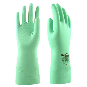 Перчатки КОНТАКТ СG-945 (латекс, хлопковый слой, толщ.0,52мм, дл.320мм)
