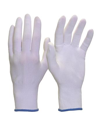 Перчатки Safeprotect Нейп-Б (нейлон, белый), фото 2