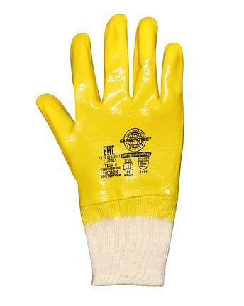 Перчатки Safeprotect НИТРИЛ-SP-ЛАЙТ РП, фото 2